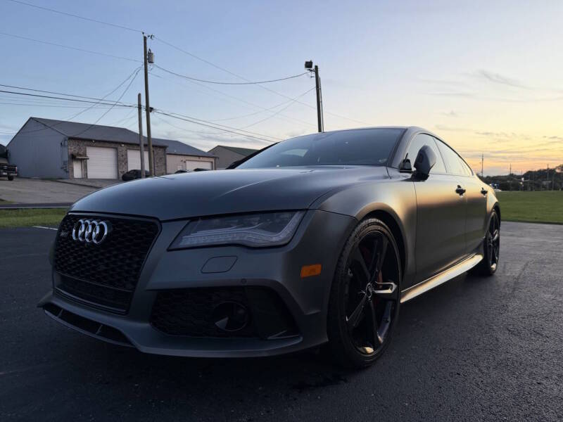 audi rs 7 2014 WUAW2AFC5EN904760 image
